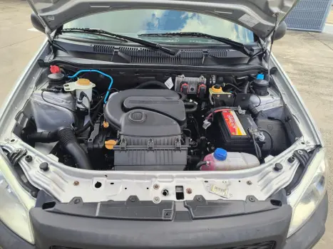 FIAT Strada 1.4 FLEX HARD WORKING CABINE SIMPLES, Foto 15