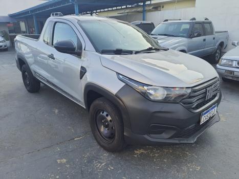 FIAT Strada 1.4 FLEX ENDURANCE CABINE SIMPLES, Foto 2