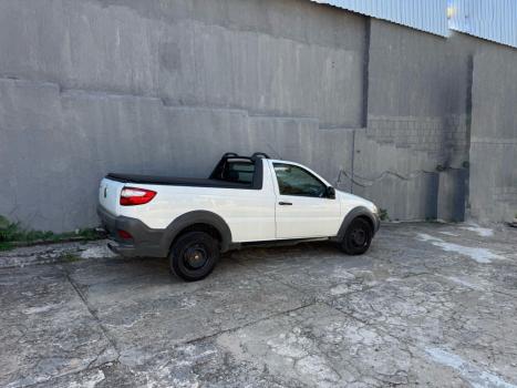 FIAT Strada 1.4 FLEX HARD WORKING CABINE SIMPLES, Foto 2