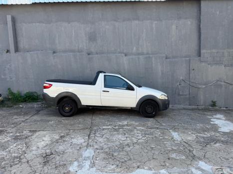 FIAT Strada 1.4 FLEX HARD WORKING CABINE SIMPLES, Foto 3