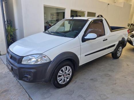 FIAT Strada 1.4 FLEX HARD WORKING CABINE SIMPLES, Foto 1