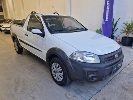 FIAT Strada 1.4 FLEX HARD WORKING CABINE SIMPLES, Foto 2