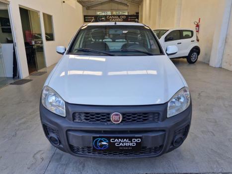 FIAT Strada 1.4 FLEX HARD WORKING CABINE SIMPLES, Foto 3