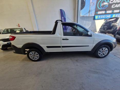 FIAT Strada 1.4 FLEX HARD WORKING CABINE SIMPLES, Foto 4