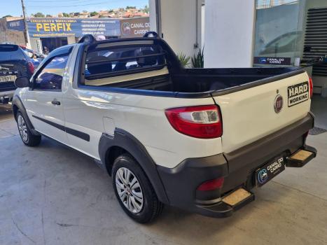 FIAT Strada 1.4 FLEX HARD WORKING CABINE SIMPLES, Foto 7