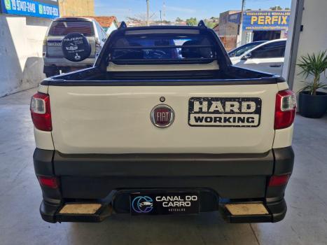 FIAT Strada 1.4 FLEX HARD WORKING CABINE SIMPLES, Foto 8