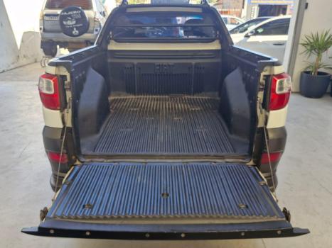 FIAT Strada 1.4 FLEX HARD WORKING CABINE SIMPLES, Foto 9