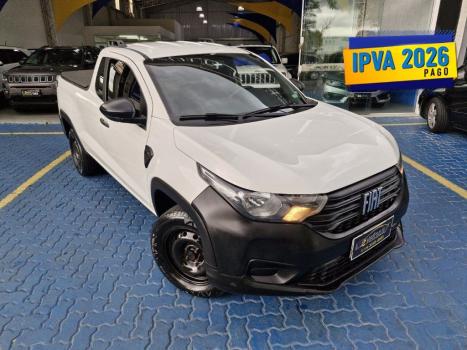 FIAT Strada 1.4 FLEX ENDURANCE CABINE SIMPLES, Foto 1
