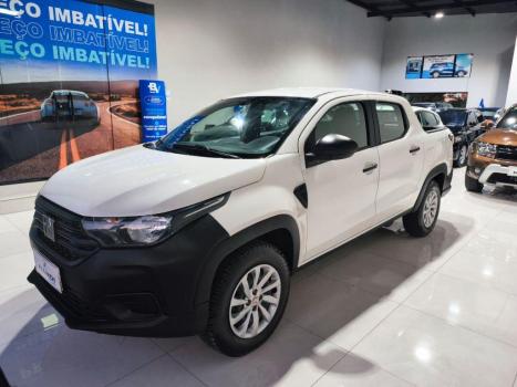 FIAT Strada 1.4 FLEX ENDURANCE CABNE DUPLA, Foto 1