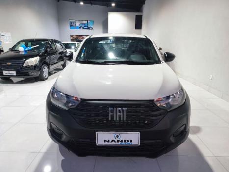 FIAT Strada 1.4 FLEX ENDURANCE CABNE DUPLA, Foto 2