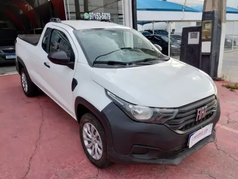 FIAT Strada 1.4 FLEX ENDURANCE CABINE SIMPLES, Foto 1