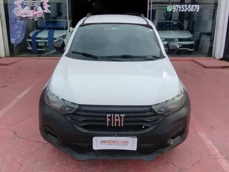FIAT Strada 1.4 FLEX ENDURANCE CABINE SIMPLES, Foto 2