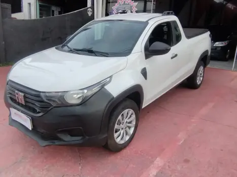 FIAT Strada 1.4 FLEX ENDURANCE CABINE SIMPLES, Foto 3