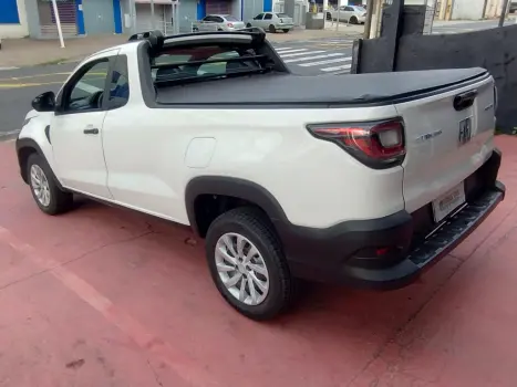 FIAT Strada 1.4 FLEX ENDURANCE CABINE SIMPLES, Foto 6