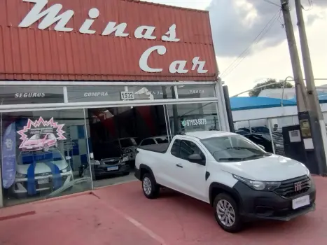 FIAT Strada 1.4 FLEX ENDURANCE CABINE SIMPLES, Foto 10