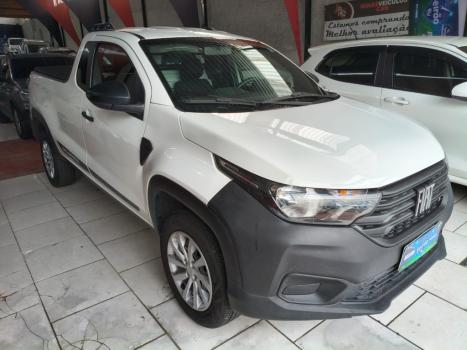 FIAT Strada 1.4 FLEX ENDURANCE CABINE SIMPLES, Foto 1