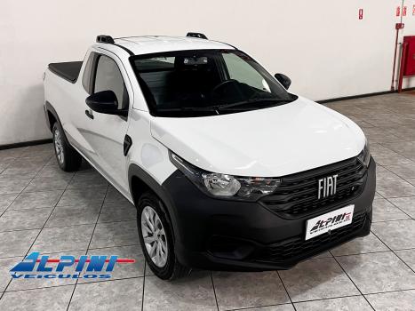 FIAT Strada 1.4 FLEX ENDURANCE CABINE SIMPLES, Foto 2