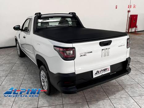 FIAT Strada 1.4 FLEX ENDURANCE CABINE SIMPLES, Foto 4