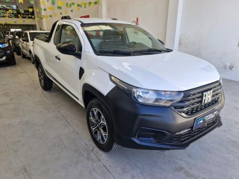 FIAT Strada 1.4 FLEX ENDURANCE CABNE DUPLA, Foto 1