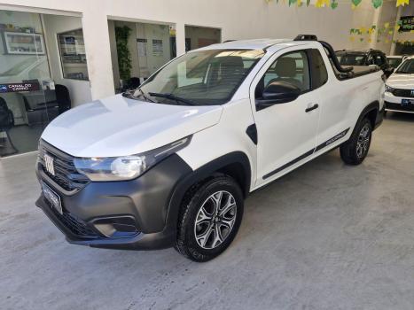 FIAT Strada 1.4 FLEX ENDURANCE CABNE DUPLA, Foto 2