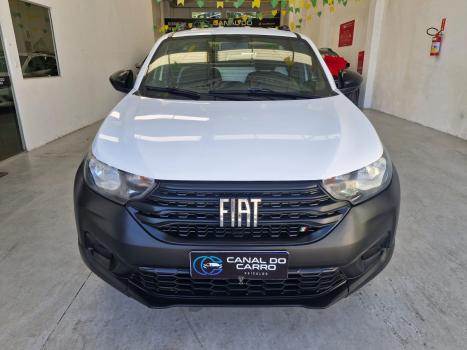 FIAT Strada 1.4 FLEX ENDURANCE CABNE DUPLA, Foto 3