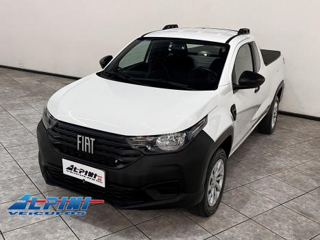 FIAT Strada 1.4 FLEX ENDURANCE CABINE SIMPLES, Foto 1