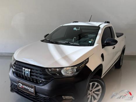 FIAT Strada 1.4 FLEX ENDURANCE CABINE SIMPLES, Foto 1