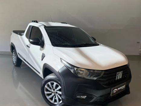 FIAT Strada 1.4 FLEX ENDURANCE CABINE SIMPLES, Foto 3