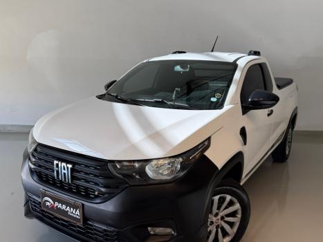 FIAT Strada 1.4 FLEX ENDURANCE CABINE SIMPLES, Foto 10