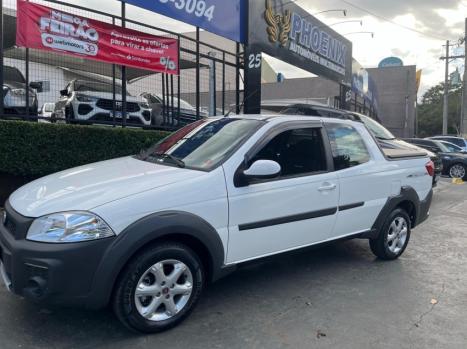 FIAT Strada 1.4 FLEX 3P FREEDOM CABINE DUPLA, Foto 1