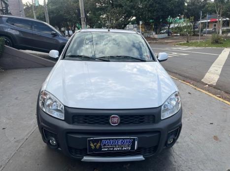 FIAT Strada 1.4 FLEX 3P FREEDOM CABINE DUPLA, Foto 2