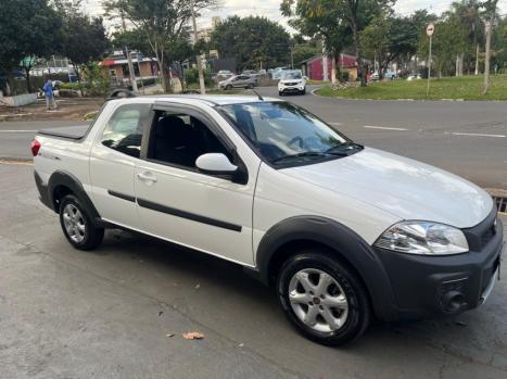 FIAT Strada 1.4 FLEX 3P FREEDOM CABINE DUPLA, Foto 3