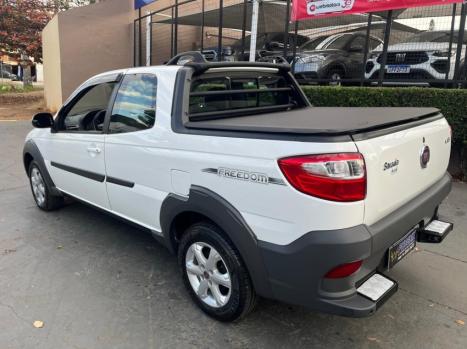 FIAT Strada 1.4 FLEX 3P FREEDOM CABINE DUPLA, Foto 5