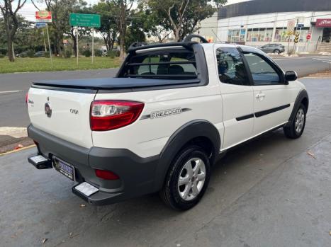 FIAT Strada 1.4 FLEX 3P FREEDOM CABINE DUPLA, Foto 6