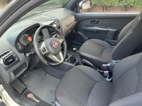 FIAT Strada 1.4 FLEX 3P FREEDOM CABINE DUPLA, Foto 13
