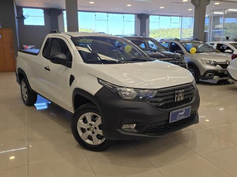 FIAT Strada 1.4 FLEX ENDURANCE CABINE SIMPLES, Foto 1