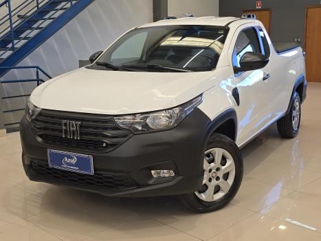 FIAT Strada 1.4 FLEX ENDURANCE CABINE SIMPLES, Foto 3