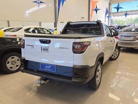 FIAT Strada 1.4 FLEX ENDURANCE CABINE SIMPLES, Foto 6