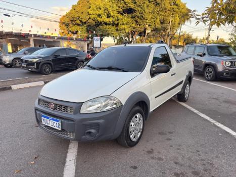 FIAT Strada 1.4 FLEX HARD WORKING CABINE SIMPLES, Foto 1