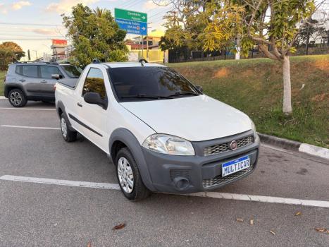 FIAT Strada 1.4 FLEX HARD WORKING CABINE SIMPLES, Foto 3