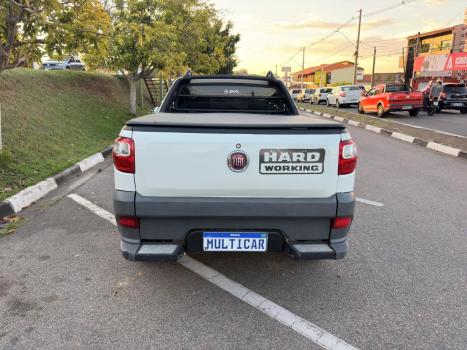FIAT Strada 1.4 FLEX HARD WORKING CABINE SIMPLES, Foto 5
