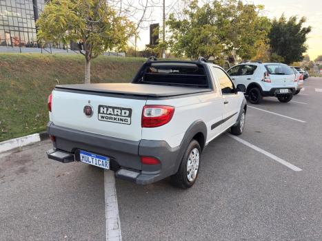 FIAT Strada 1.4 FLEX HARD WORKING CABINE SIMPLES, Foto 6
