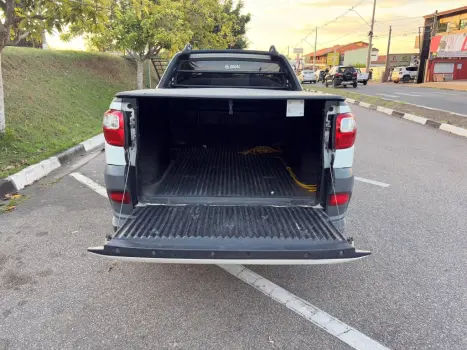 FIAT Strada 1.4 FLEX HARD WORKING CABINE SIMPLES, Foto 9