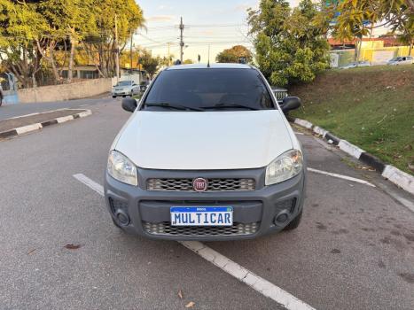 FIAT Strada 1.4 FLEX HARD WORKING CABINE SIMPLES, Foto 2