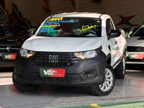 FIAT Strada 1.4 FLEX ENDURANCE CABINE SIMPLES, Foto 3