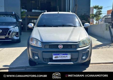 FIAT Strada 1.4 FLEX ENDURANCE CABINE SIMPLES, Foto 2