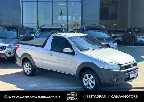 FIAT Strada 1.4 FLEX ENDURANCE CABINE SIMPLES, Foto 3