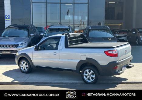 FIAT Strada 1.4 FLEX ENDURANCE CABINE SIMPLES, Foto 4