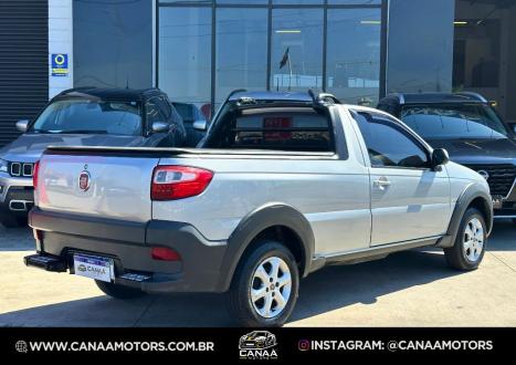 FIAT Strada 1.4 FLEX ENDURANCE CABINE SIMPLES, Foto 6