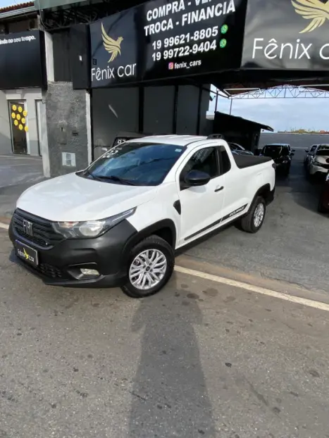 FIAT Strada 1.4 FLEX ENDURANCE CABINE SIMPLES, Foto 1